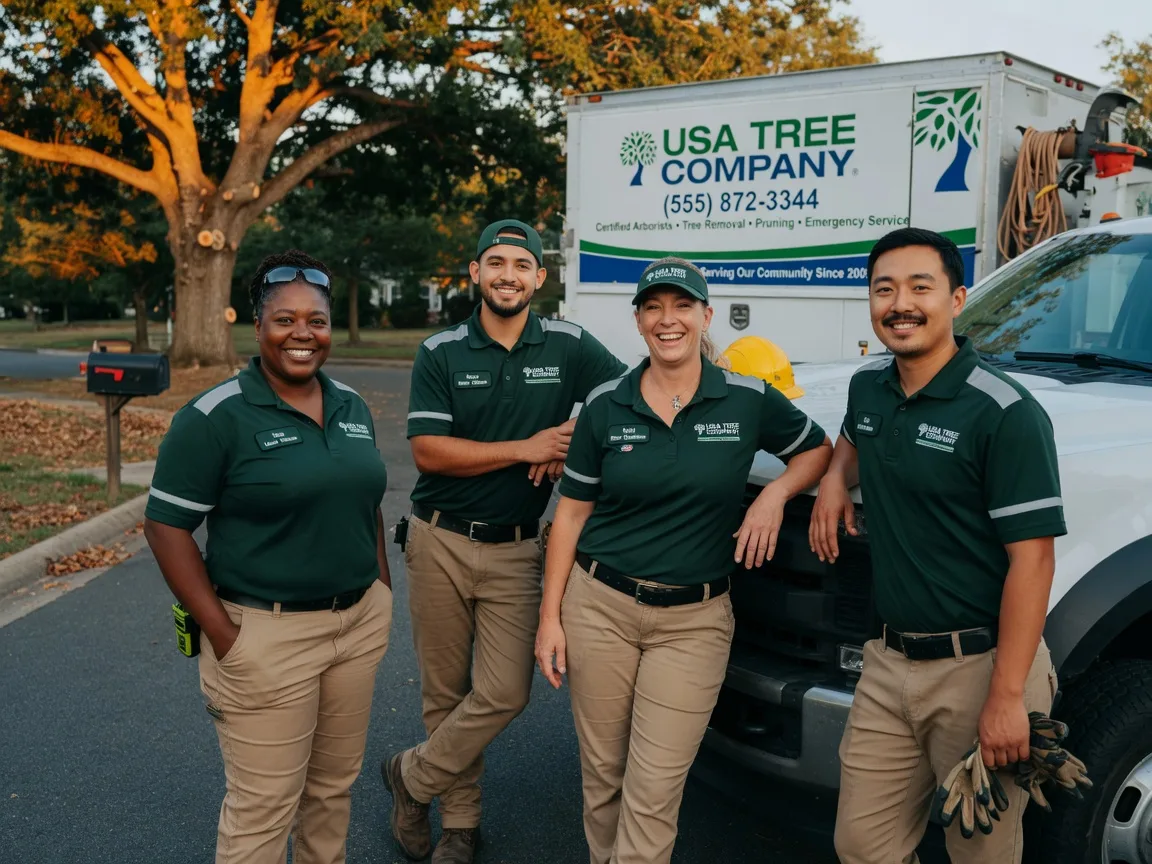 Tree Care company in Guy, AR