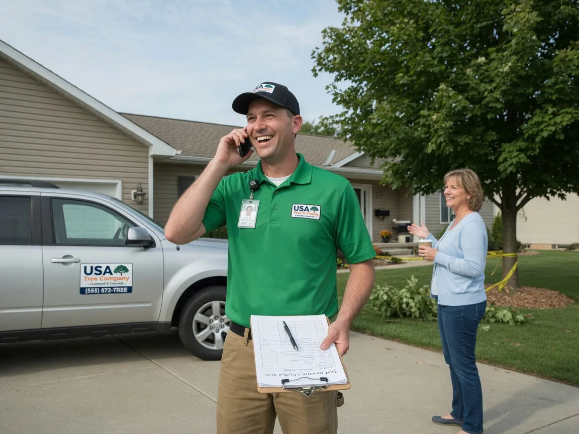 Tree Care Guy, AR FAQs